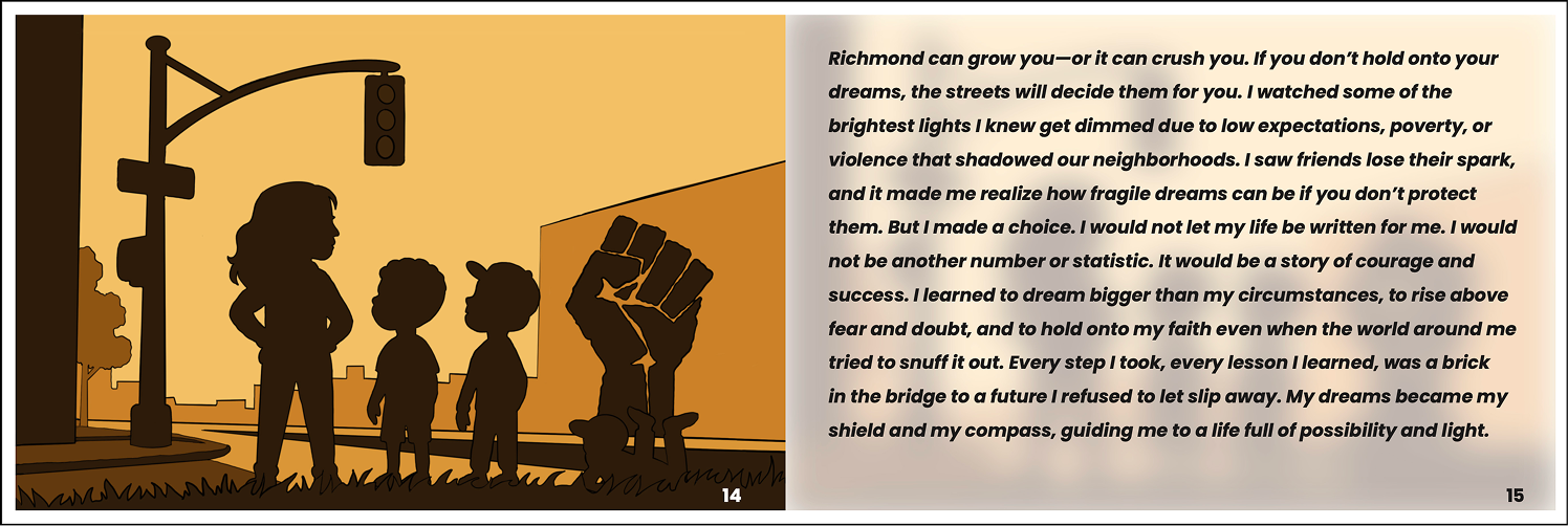 Pages 14-15